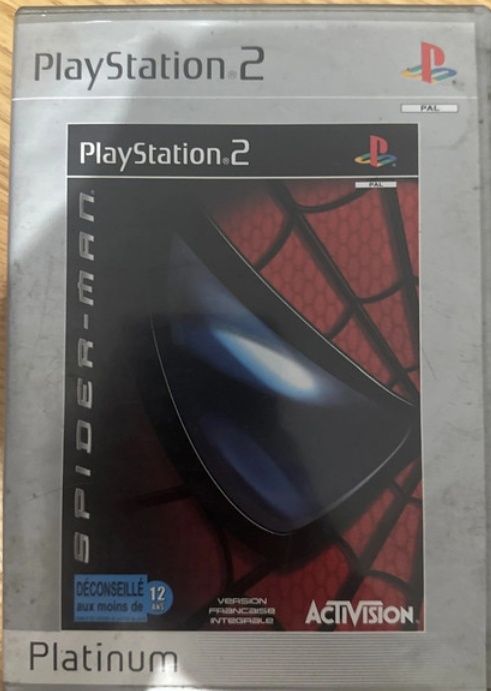 Various PS2 GAMES