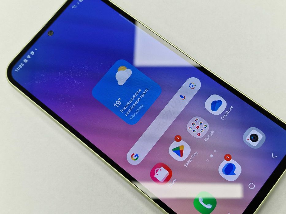 Samsung Galaxy A54 Dual SIM 5G 8GB/ 128GB/ Awesome Lime/ Grade A-