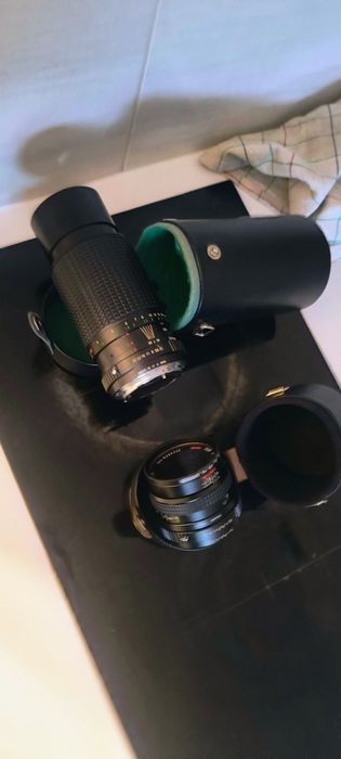 Obiektywy do aparatu Canon