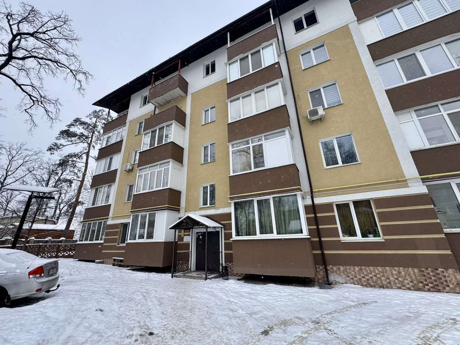 Продам Однокімнатну квартиру .Ірпінь.Дерпрограми!