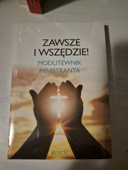 modlitewnik ministranta