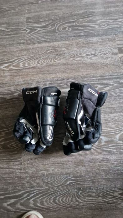 Хокейные перчатки CCM ft6pro