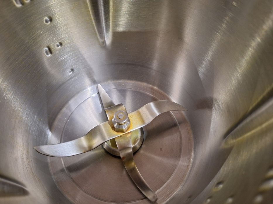 Lidlomix Silver Crest