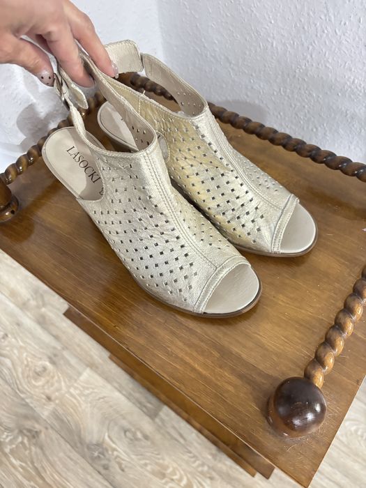 Sandalki lasocki