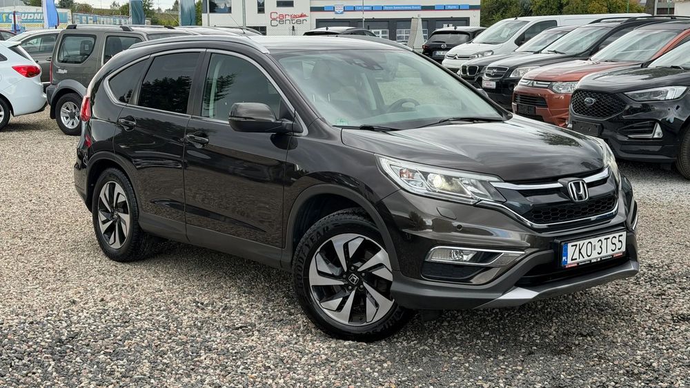 Honda CR-V