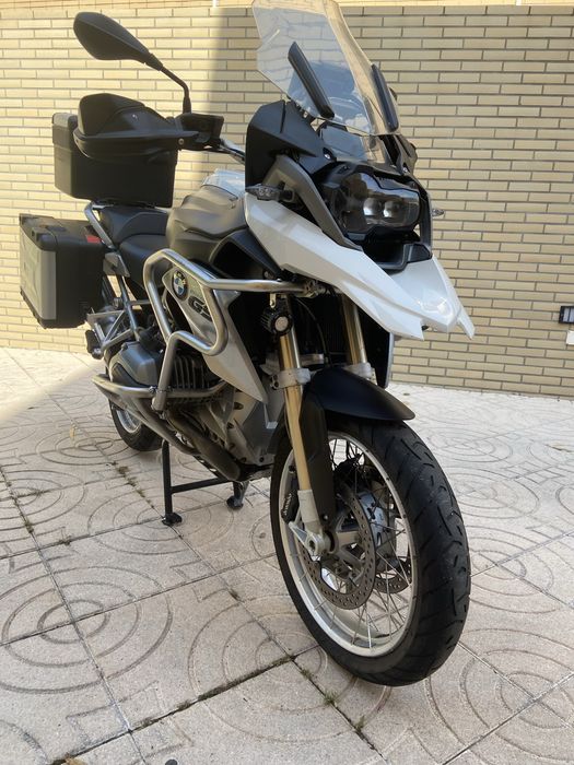 Bmw Gs1200 2014 Full Extras