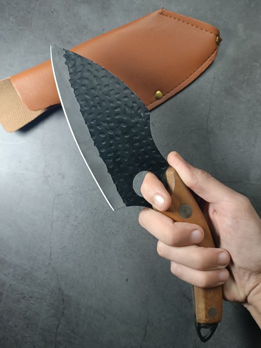 Кухонный топорик | Обвалочный нож.a3279