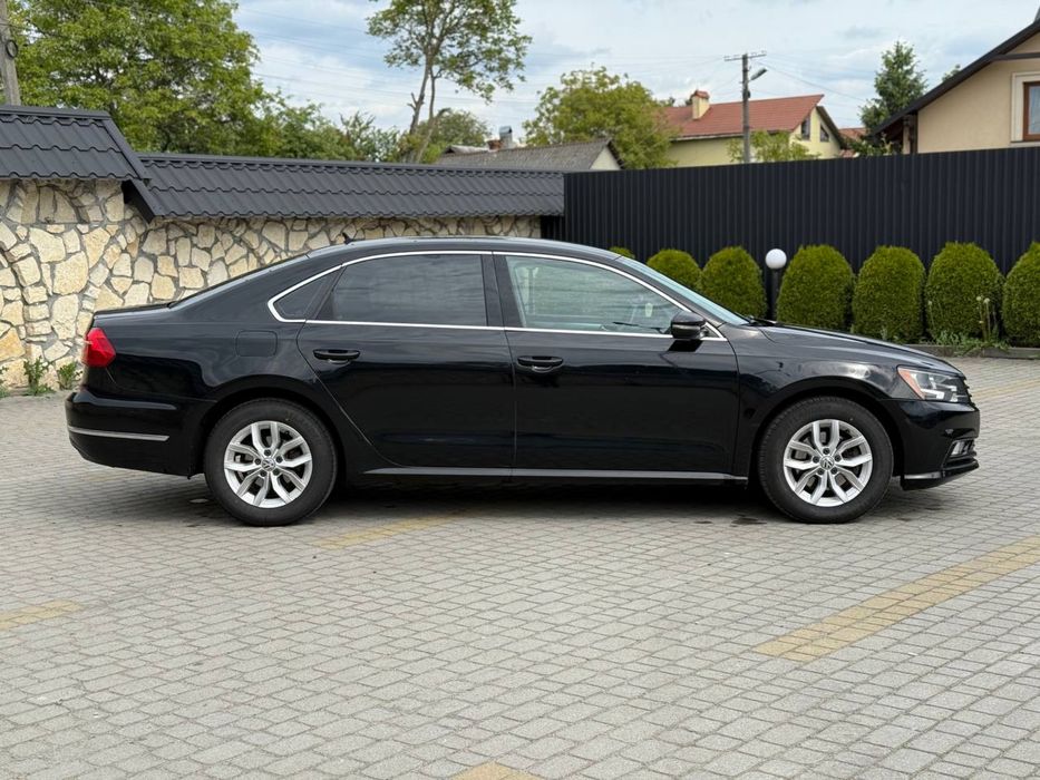 Прокат авто Volkswagen Passat, Оренда авто Львів, Аренда авто