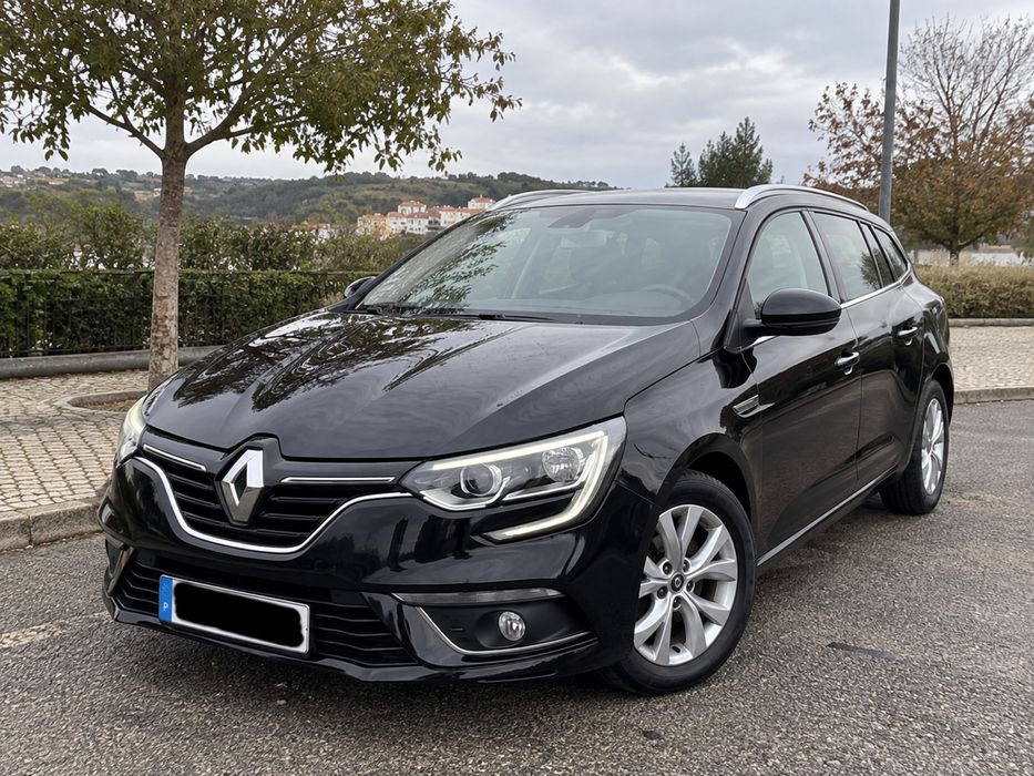 Renault Megane lV 2019