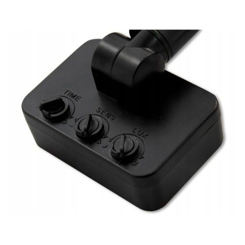 Naświetlacz halogen LED 20W z czujnikiem ruchu biały zimny SuperLED