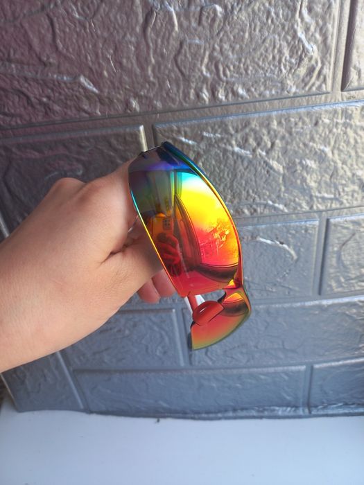 Сонцезахисні  спортивні окуляри Lexxoo 
LEXXOO Monster Shades