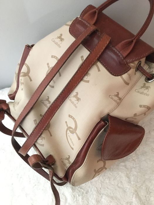 Mochila / mala costas senhora