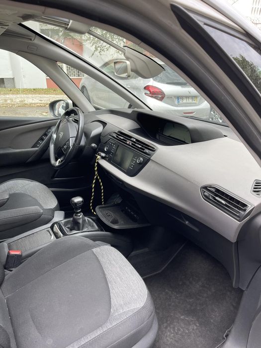 Citroen C4 Spacetourer 1.5 HDI 7 lug 2019 poss.credito