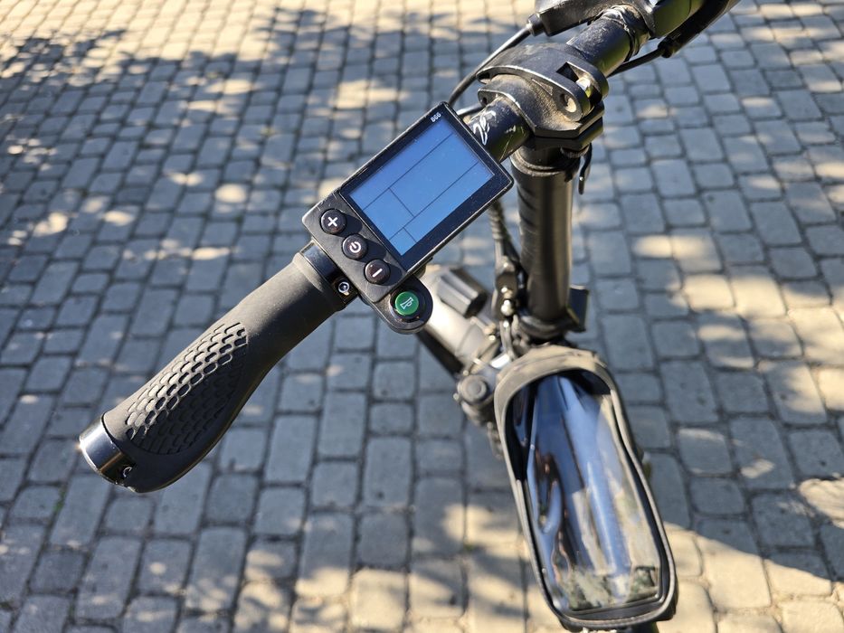 Rower elektryczny