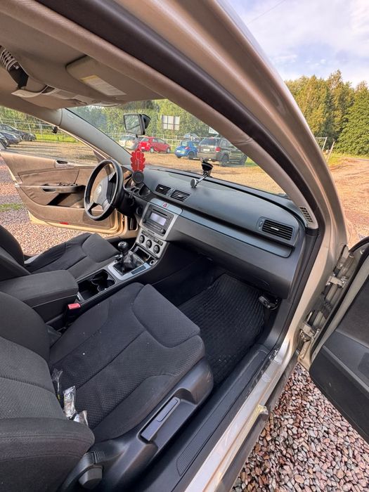 Passatz B6 2.0 TDI 2007 rok – sprzedam na części!