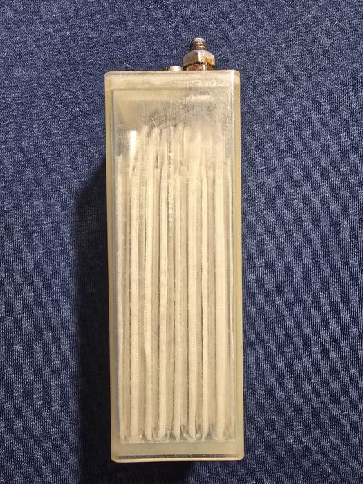 Акумулятор СЦ 25 серебряно-цинковый