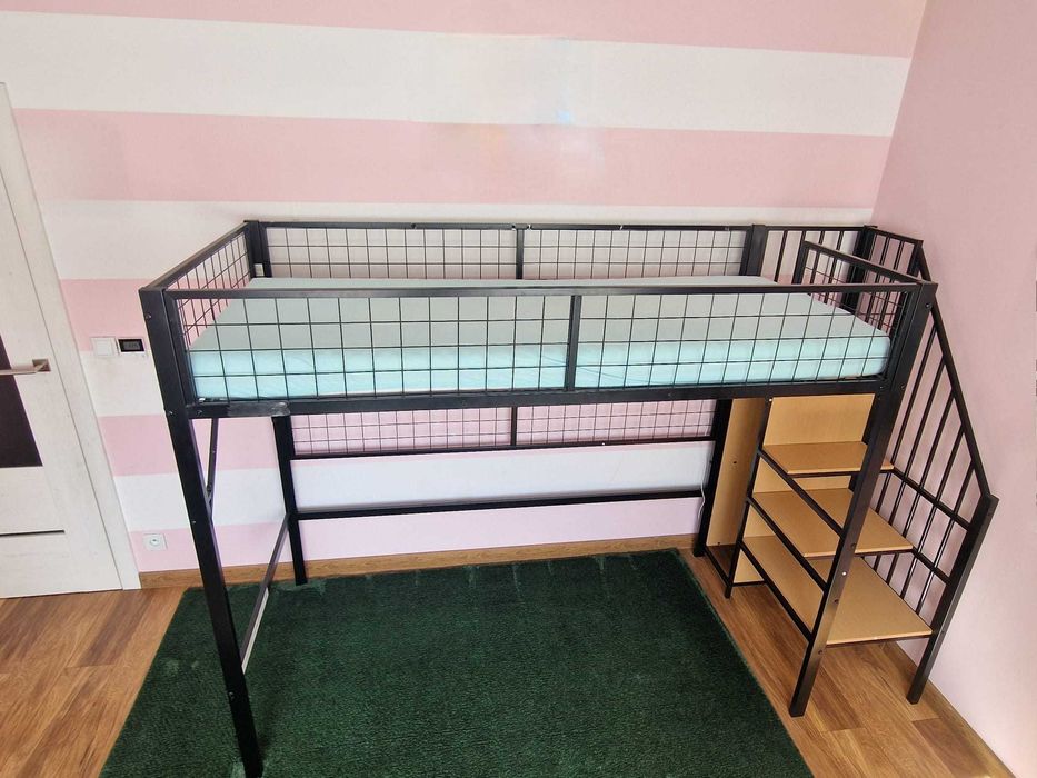 Sprzedam łóżko piętrowe, stan bdb