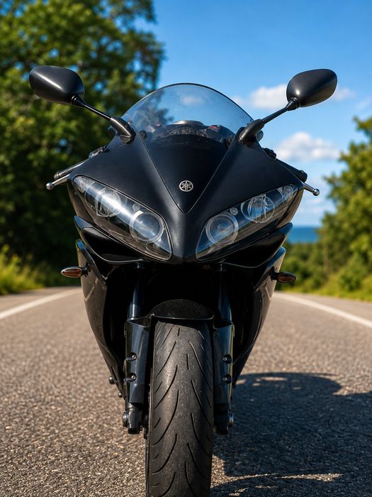 Yamaha YZF-R1 | 2008 | 38.645 km | Extras