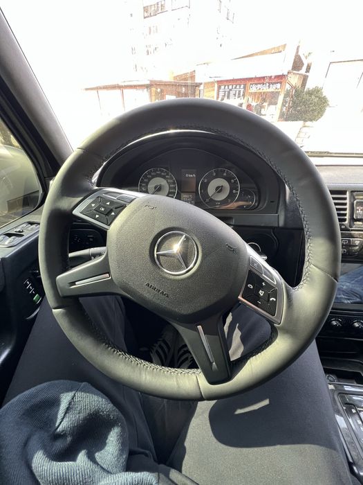 W463 G500 Merceder Benz