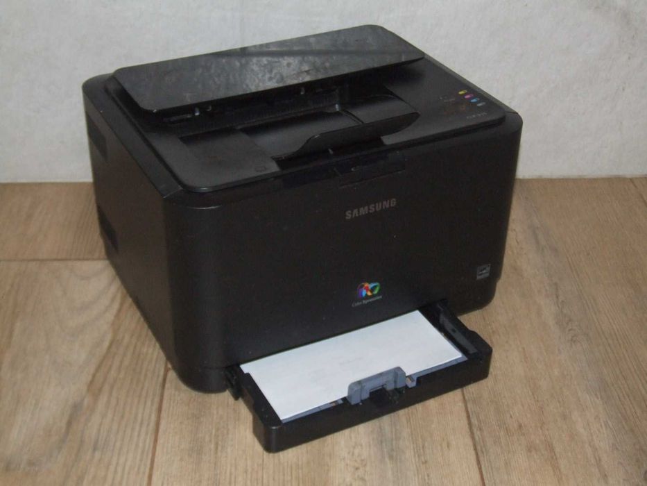 Drukarka laserowa kolorowa Samsung CLP 315