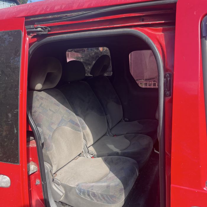 Ford connect transit