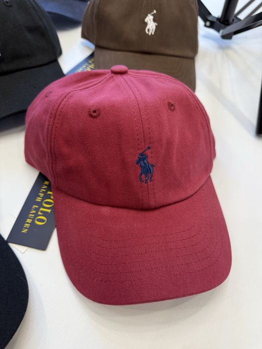 Polo Ralph Lauren кепка / бейсболка поло ральф