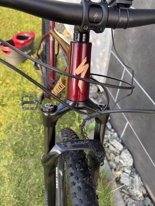 Specialized chisel hardtail  XL