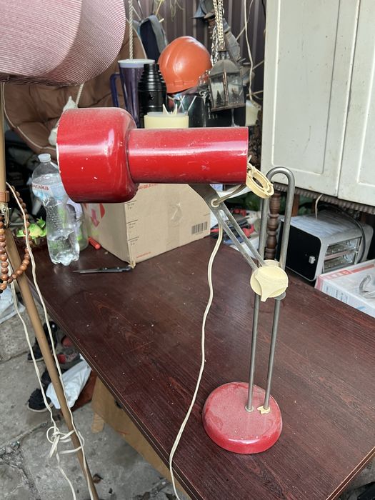 Светильник торшер Ссср