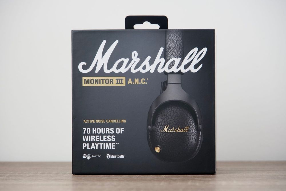 Marshall Kilburn 2 Black and Brass