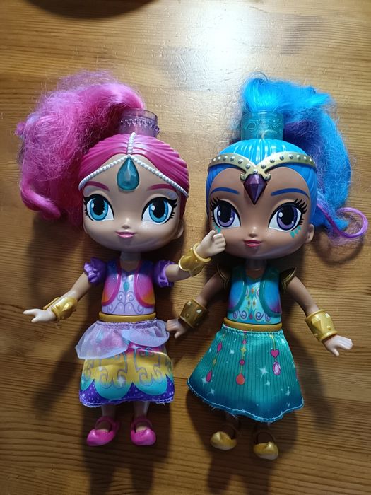 Lalki shimmer i shine