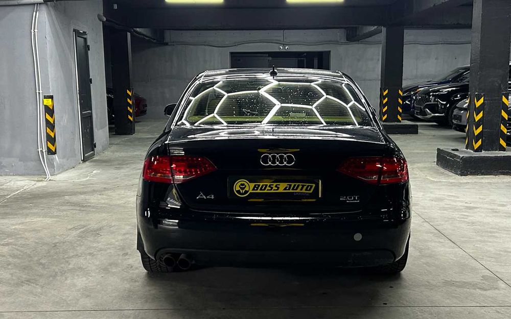 Audi A4 2011
