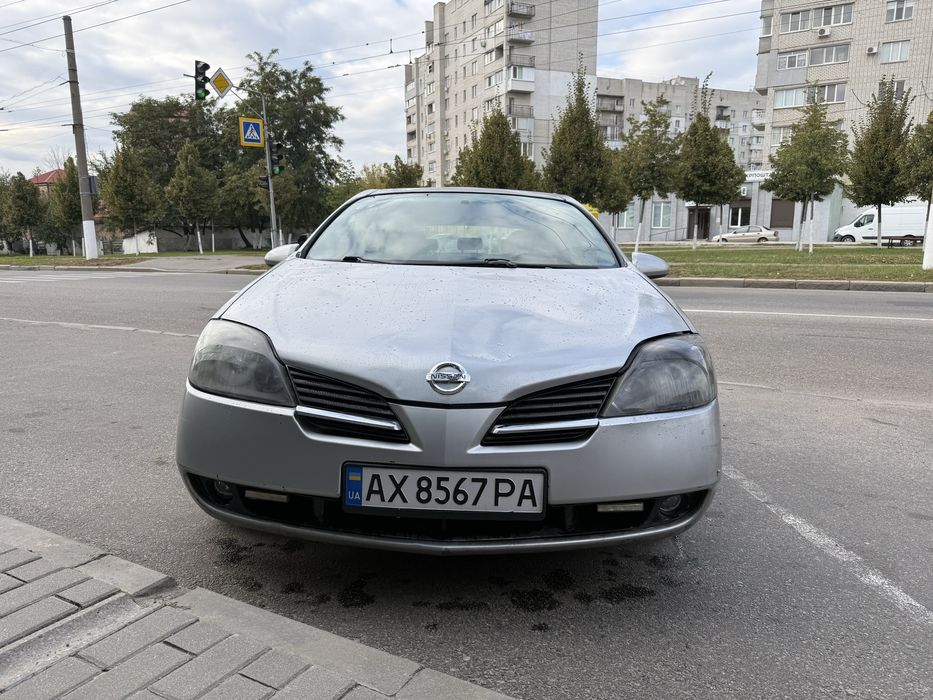 Nissan Primera P12