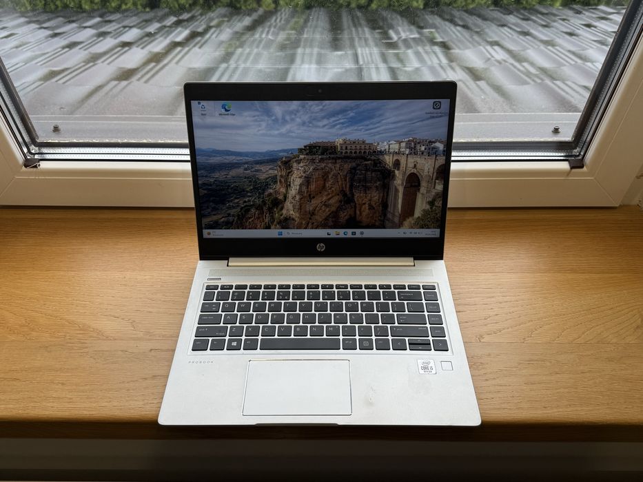 Hp Probook 440 g7 intel i5