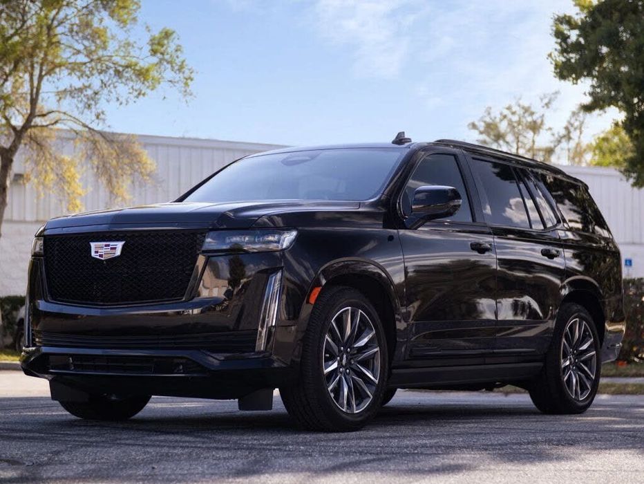 Cadillac Escalade Sport Platinum 2022 - Full opcja - Masaże - Okazja!