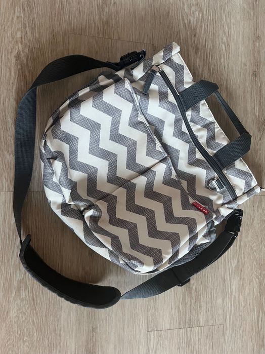 Torba do wózka organizer niemowlęca Skip Hop