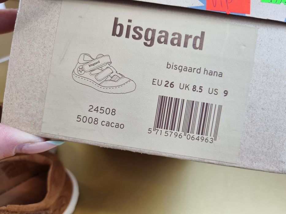Buty Bisgaard  Hana