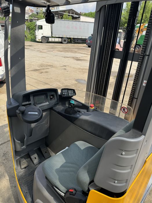 Електричний штабелер річтрак ETV 216 2016 р.в.