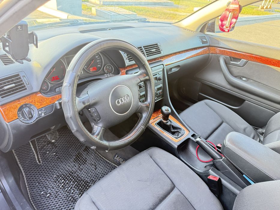 Audi A4 B6 1.9diesel 2002