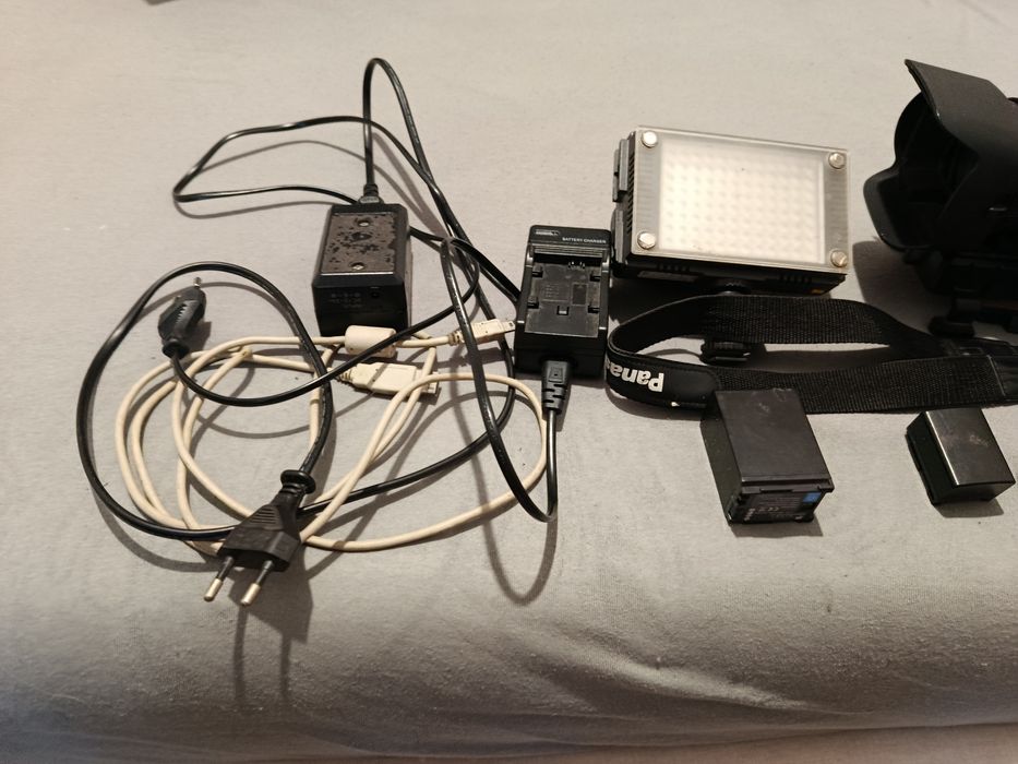 Відеокамера Canon