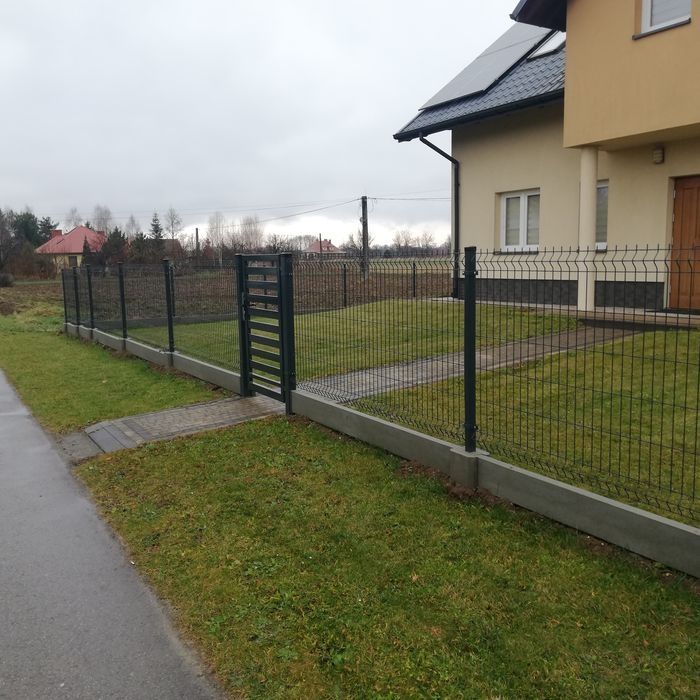 Ogrodzenia-Kompleksowy montaż ogrodzeń Konkurencyjne ceny