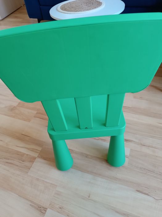 Krzesełko Mammut Ikea