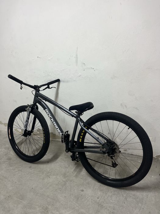 Rockrider para grau