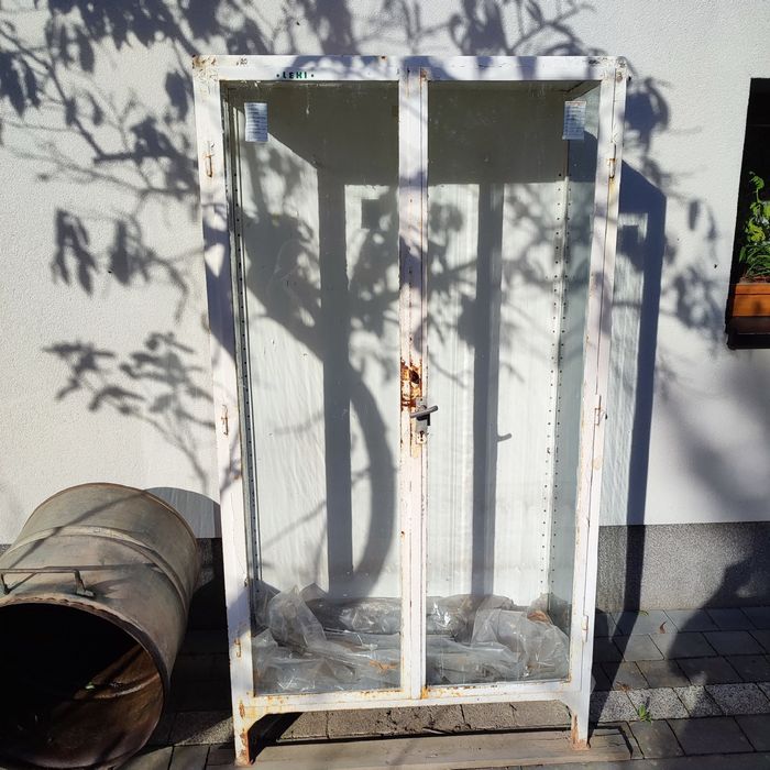 Szafka medyczna duża