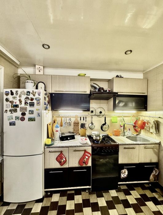 Продажа 2ой квартиры в Бородинском р-не