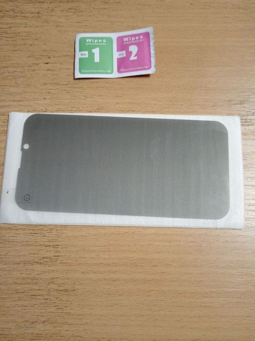 Стекло на телефон Анті-шпигун