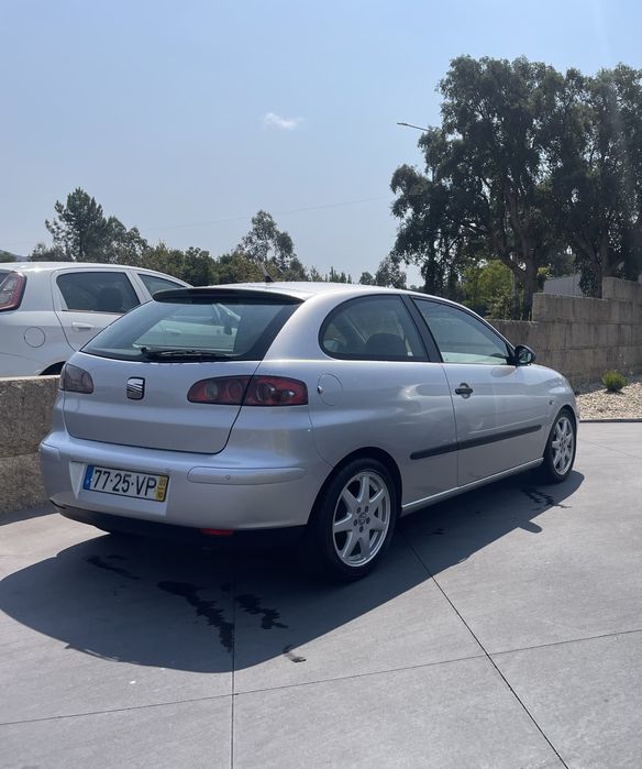 Seat ibiza 6l 1.9 SDI