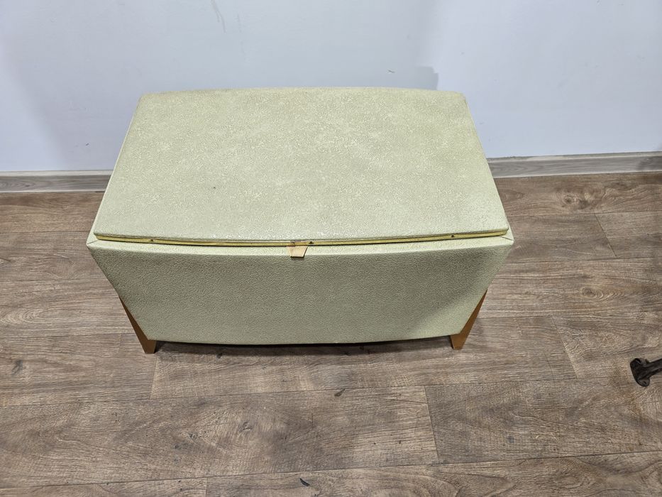 Kufer skrzynia prl z lat 70-tych