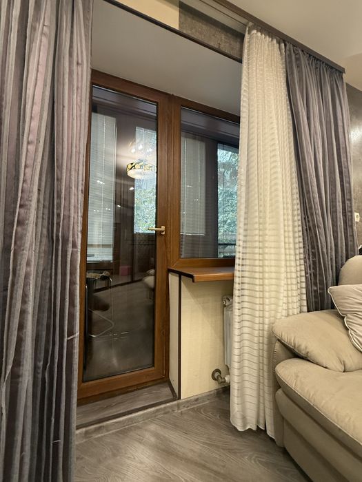 Продаю 2х к.кв. С автономным отоплением в Центре города.