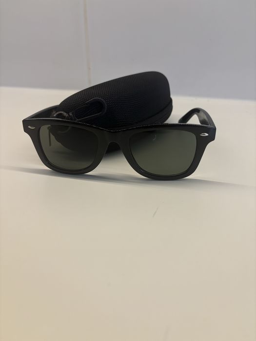 Okulary przeciwsłoneczne new rb plus etui casual