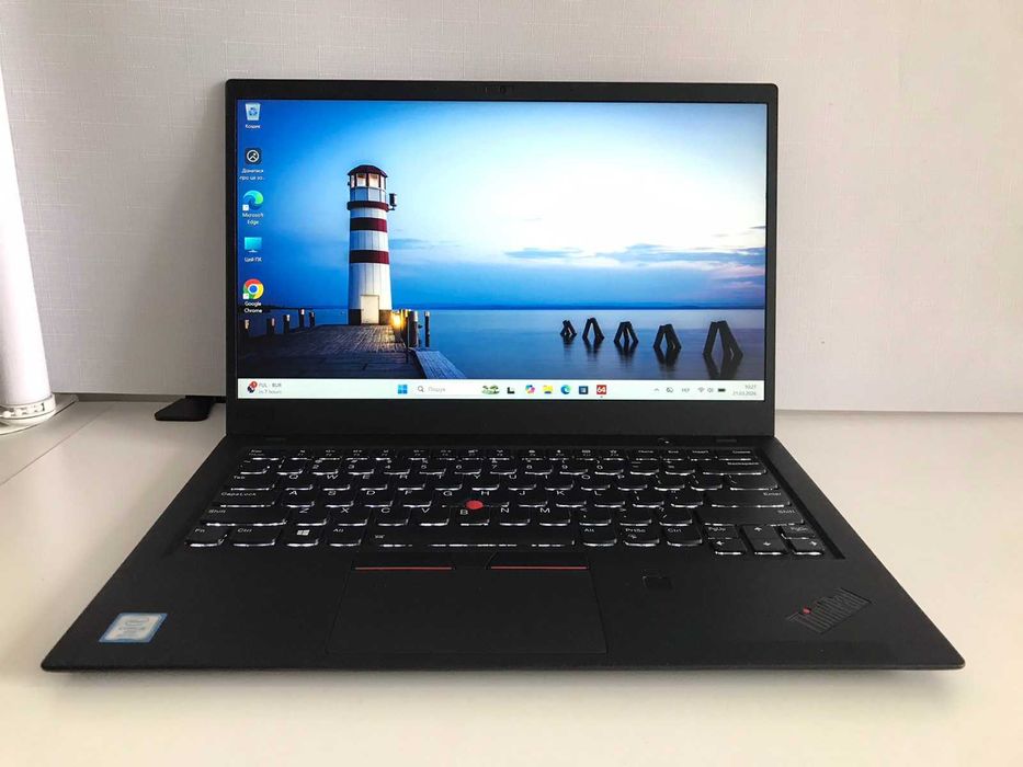 Ноутбук Lenovo ThinkPad X1 Carbon 6th Gen | i5-8350u | 16GB | 256GB